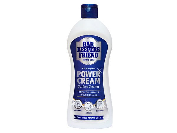 Kilrock Bar Keepers Friend® Power Cream Surface Cleaner 350ml – – Now available at MTN Shop UK.