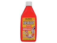 Kilrock Kil-Block Original Plughole & Drain Unblocker 500ml – – Now available at MTN Shop UK.
