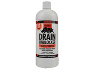 Kilrock Rhino Drain Unblocker 1 litre – – Now available at MTN Shop UK.
