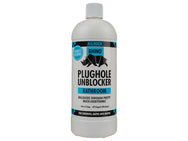 Kilrock Rhino Bathroom Heavy-Duty Drain Unblocker 1 litre – – Now available at MTN Shop UK.