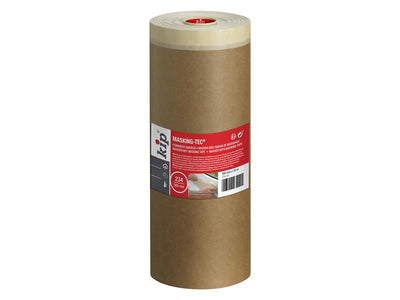 KIP® 234 Paper Masker Tape 300mm x 25m – – Now available at MTN Shop UK.