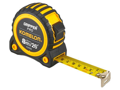 Komelon Gripper™ Tape 8m/26ft (Width 25mm) – – Now available at MTN Shop UK.