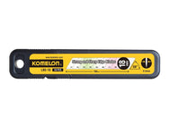 Komelon Snap-Off Blades 18mm (Pack 10) – – Now available at MTN Shop UK.