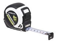 Komelon LED LIGHT Tape Measure 8m/26ft (Width 25mm) – – Now available at MTN Shop UK.