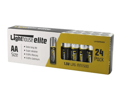 Alkaline Batteries 