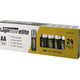 Lighthouse AA LR6 Alkaline Batteries 2400 mAh (Pack 24)