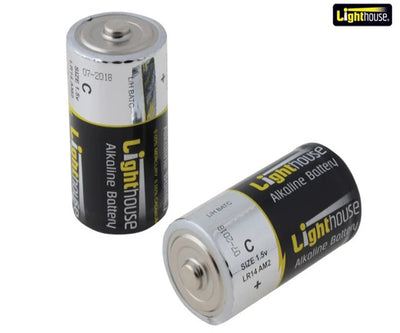 Alkaline Batteries