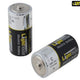 Lighthouse C LR14 Alkaline Batteries 6200 mAh (Pack 2)