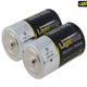 Lighthouse D LR20 Alkaline Batteries 14800 mAh (Pack 2)