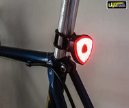 Rechargeable LED Bike Light Set - imagen 2