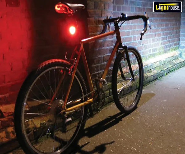 Rechargeable LED Bike Light Set - imagen 9