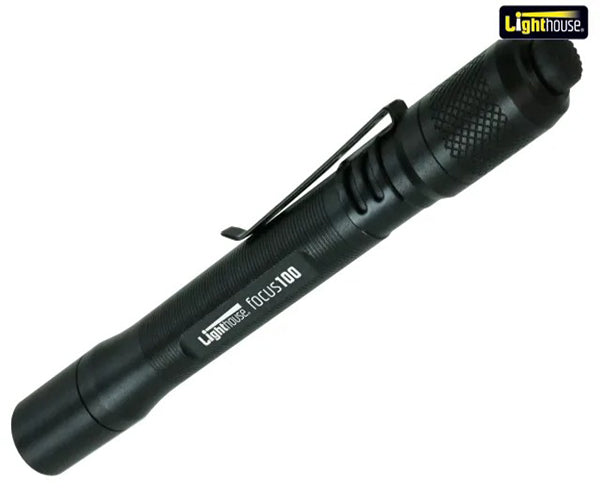 LED Pen Torch