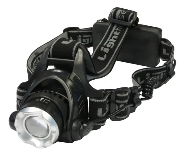 Focus Rechargeable LED Headlight
