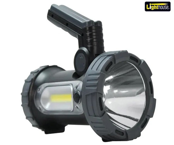 Rechargeable Lantern Spotlight 