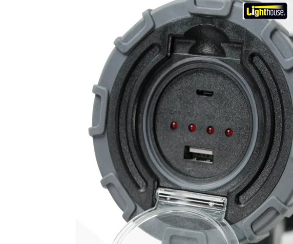 Rechargeable Lantern Spotlight  - imagen 5