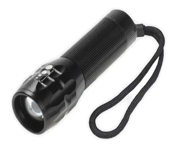 LED Focus Torch