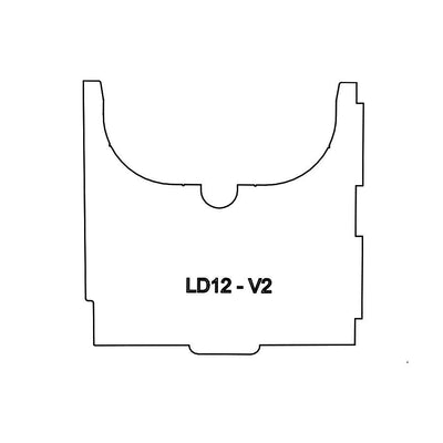 MTN BOX®: Spektrum Series LG Insert Package - Triple CM Lodestar V1 – second image