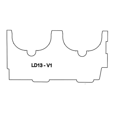MTN BOX®: Spektrum Series LG Insert Package - Quad CM Lodestar V1 – second image