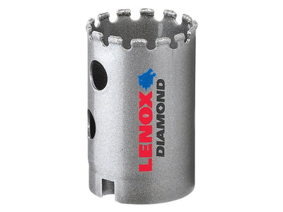 LENOX DIAMOND™ Holesaw 32mm – – Now available at MTN Shop UK.