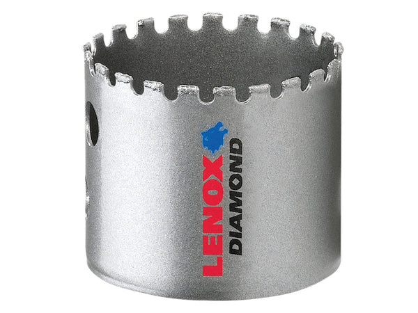LENOX DIAMOND™ Holesaw 76mm – – Now available at MTN Shop UK.