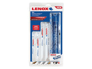 LENOX General-Purpose Reciprocating Saw Blade Kit, 9 Piece – – Now available at MTN Shop UK.
