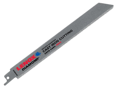 LENOX 800RDG DIAMOND™ Reciprocating Saw Blade 200mm – – Now available at MTN Shop UK.
