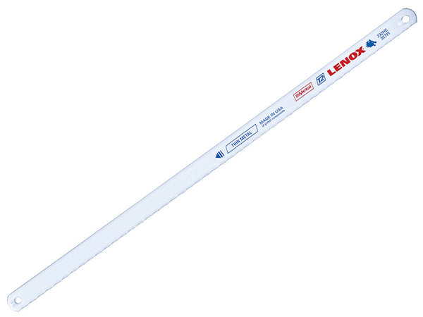 LENOX V232HE Bi-Metal Hacksaw Blades 300 x 13mm 32 TPI (Pack 10) – – Now available at MTN Shop UK.