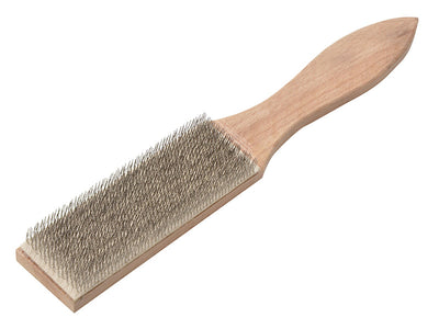 Lessmann Steel File Cleaning Brush 250mm – – Now available at MTN Shop UK.