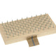 Lessmann Plasterer's Brush 190 x 95mm (Steel Pins)
