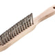 Lessmann Rivet Brush 0.35 Steel Wire