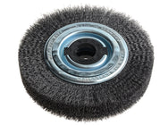 Lessmann Wheel Brush D200mm x W40-45 x 80 Bore Set 4 +1 Steel Wire 0.30 – – Now available at MTN Shop UK.