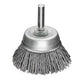 Lessmann DIY Cup Brush 50mm Nylon Wire