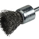 Lessmann DIY End Brush with Shank 23mm, 0.30 Steel Wire