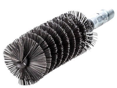Lessmann Threaded Tube Brush 30mm Steel Wire – – Now available at MTN Shop UK.