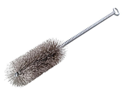 Lessmann Cylinder Brush 10 x 100mm Steel Wire – – Now available at MTN Shop UK.