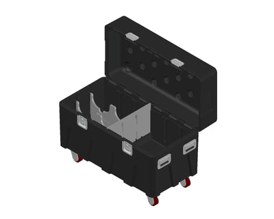MTN BOX®: Spektrum Series LG Insert Package - Double CM Lodestar V1 & Storage – MTN BOX: Spektrum Series LG insert package for 2 CM Classic Small Frame Lodestars. Also provides a large storage compartment for chain bags, rigging hardware, & more. – Now available at MTN Shop UK.