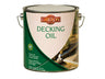 Liberon Decking Oil Medium Oak 2.5 litre – – Now available at MTN Shop UK.