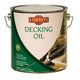 Liberon  Decking Oil Medium Oak 2.5 litre