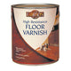 Liberon  High Resistance Floor Varnish Clear Satin 2.5 litre