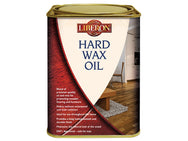 Liberon Hard Wax Oil Clear Matt 1 litre – – Now available at MTN Shop UK.