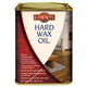 Liberon  Hard Wax Oil Clear Matt 1 litre