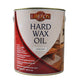 Liberon  Hard Wax Oil Clear Satin 2.5 litre