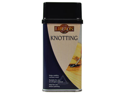 Liberon Knotting Pale 250ml – – Now available at MTN Shop UK.