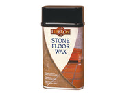Liberon Stone Floor Wax 1 litre – – Now available at MTN Shop UK.