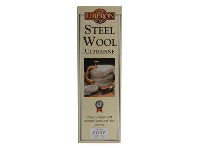Liberon Steel Wool Grade 0000 100g – – Now available at MTN Shop UK.