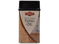 Liberon Tung Oil Quick Dry 1 litre – – Now available at MTN Shop UK.
