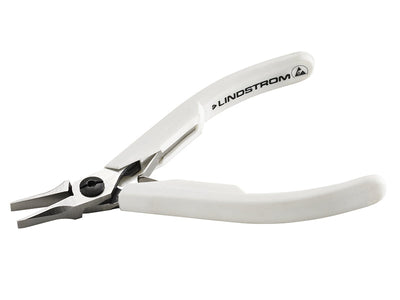 Lindstrom Supreme Flat Nose Smooth Jaw Pliers 120mm – – Now available at MTN Shop UK.