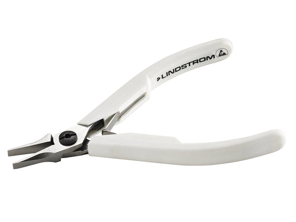 Lindstrom Supreme Flat Nose Smooth Jaw Pliers 120mm – – Now available at MTN Shop UK.