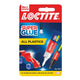 Loctite  All Plastics Super Glue, Tube 4ml + Pen 2g