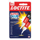 Loctite  Super Glue Power Gel, Tube 2 x 3g
